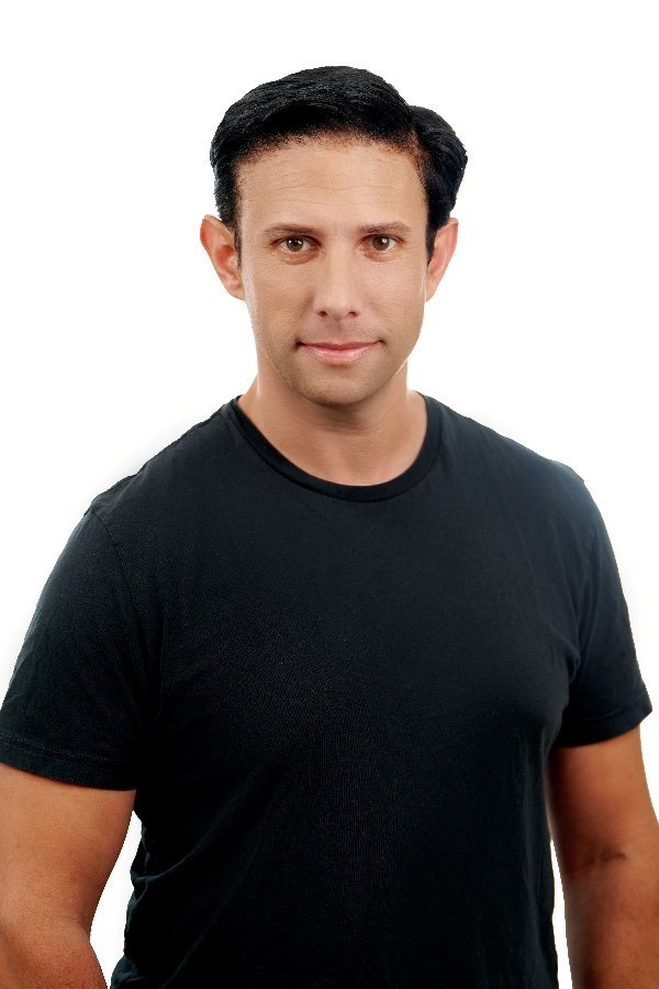 بازیگر Jake Pearlman  