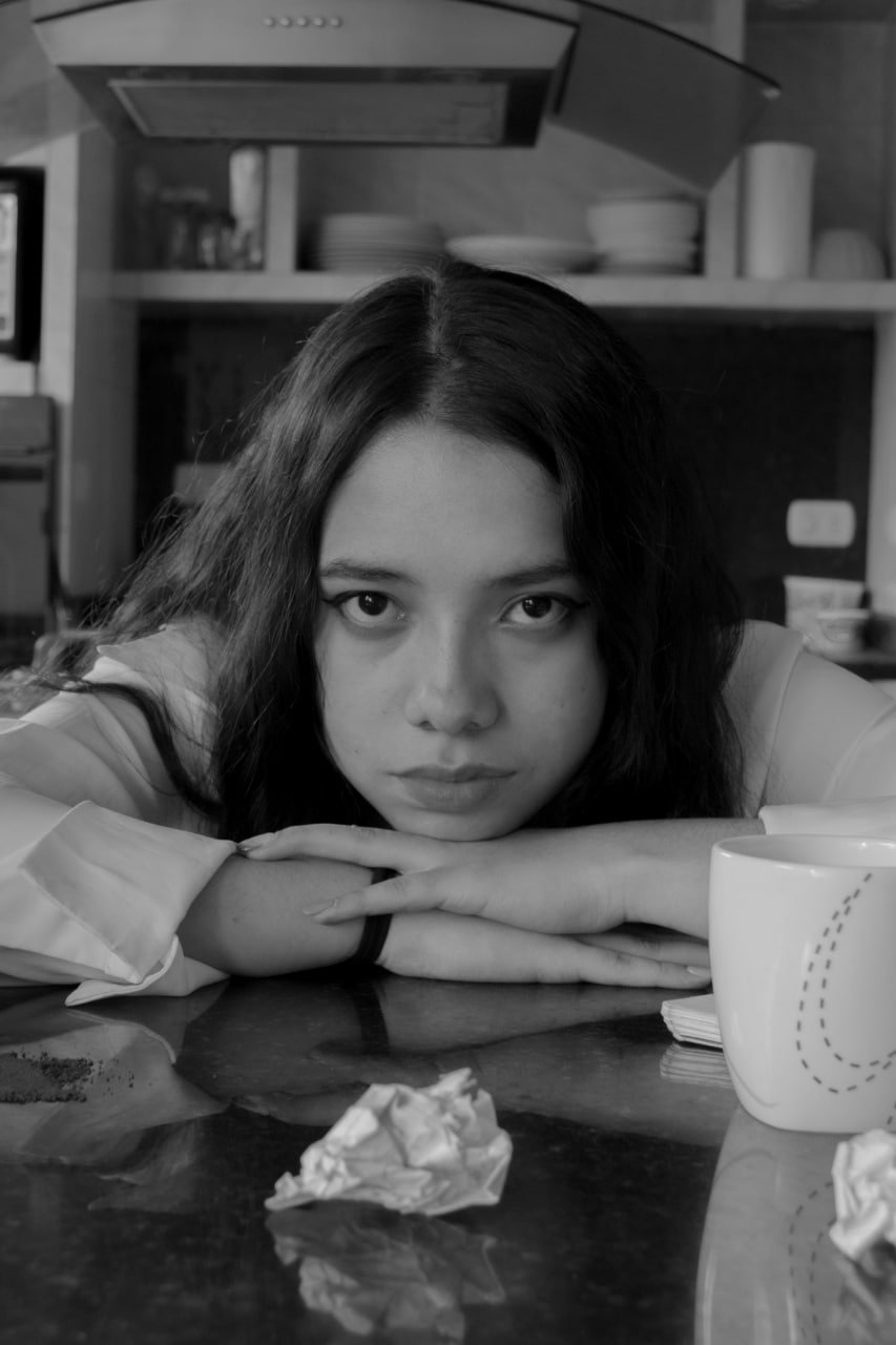 بازیگر Mariana Ramírez  