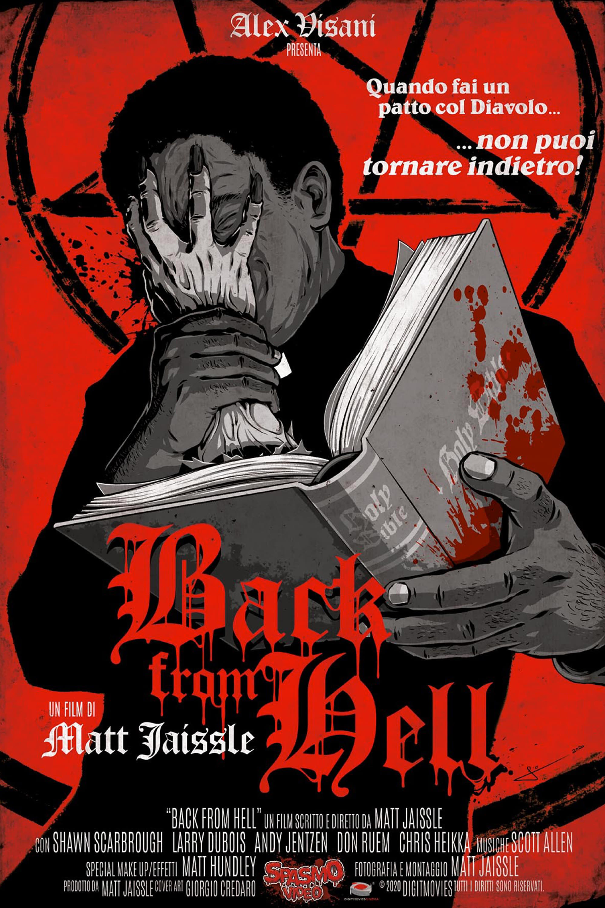 Back from Hell | Back from Hell