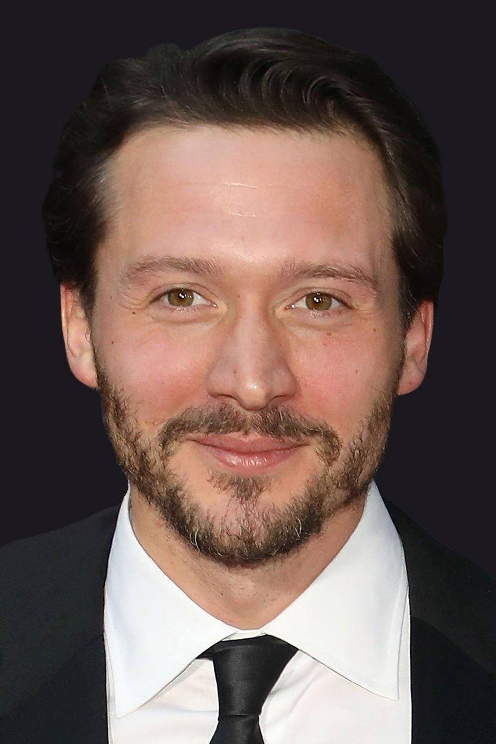 بازیگر David Oakes  