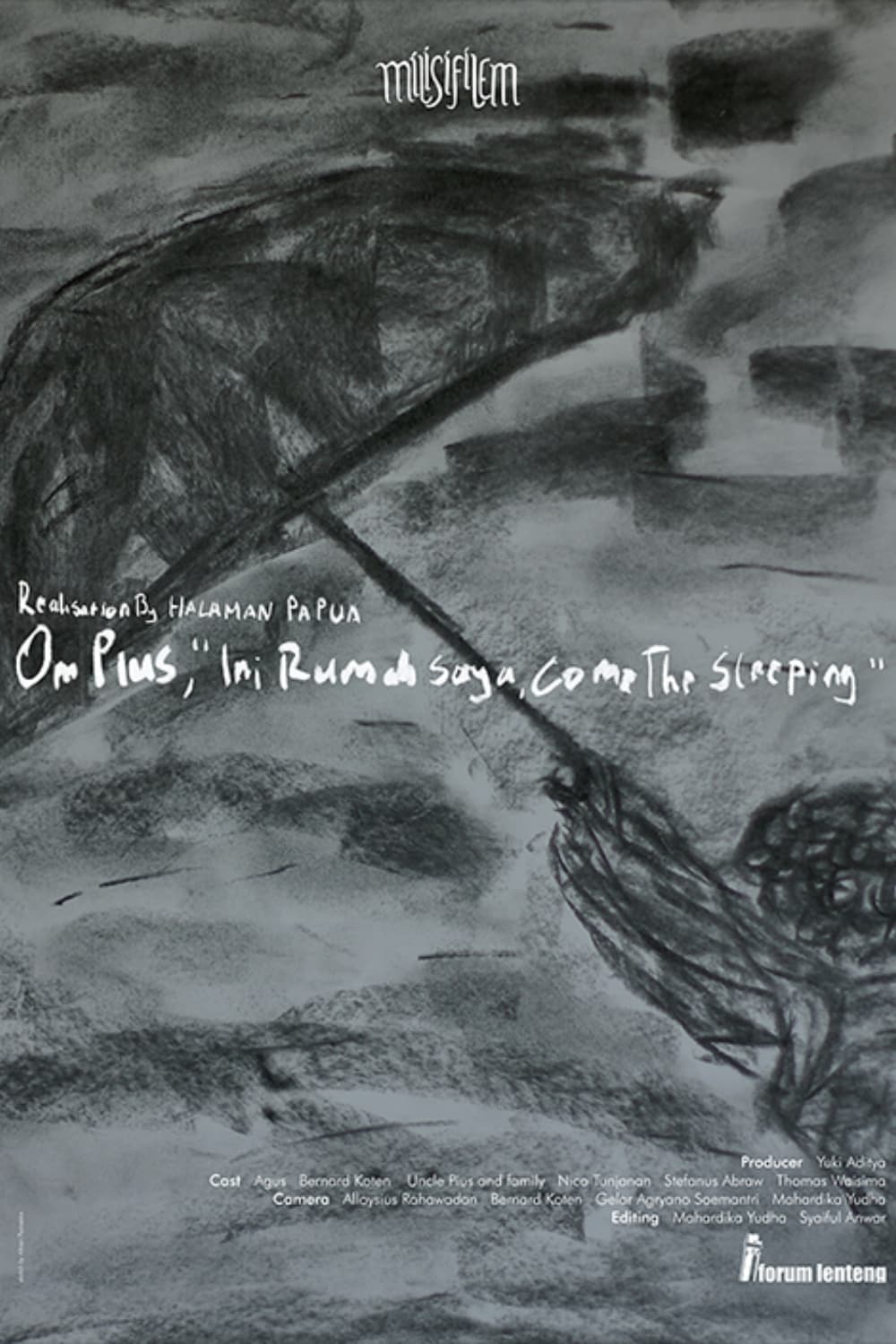 Om Pius, “Ini rumah saya, come the sleeping…” | Om Pius, “Ini rumah saya, come the sleeping…”