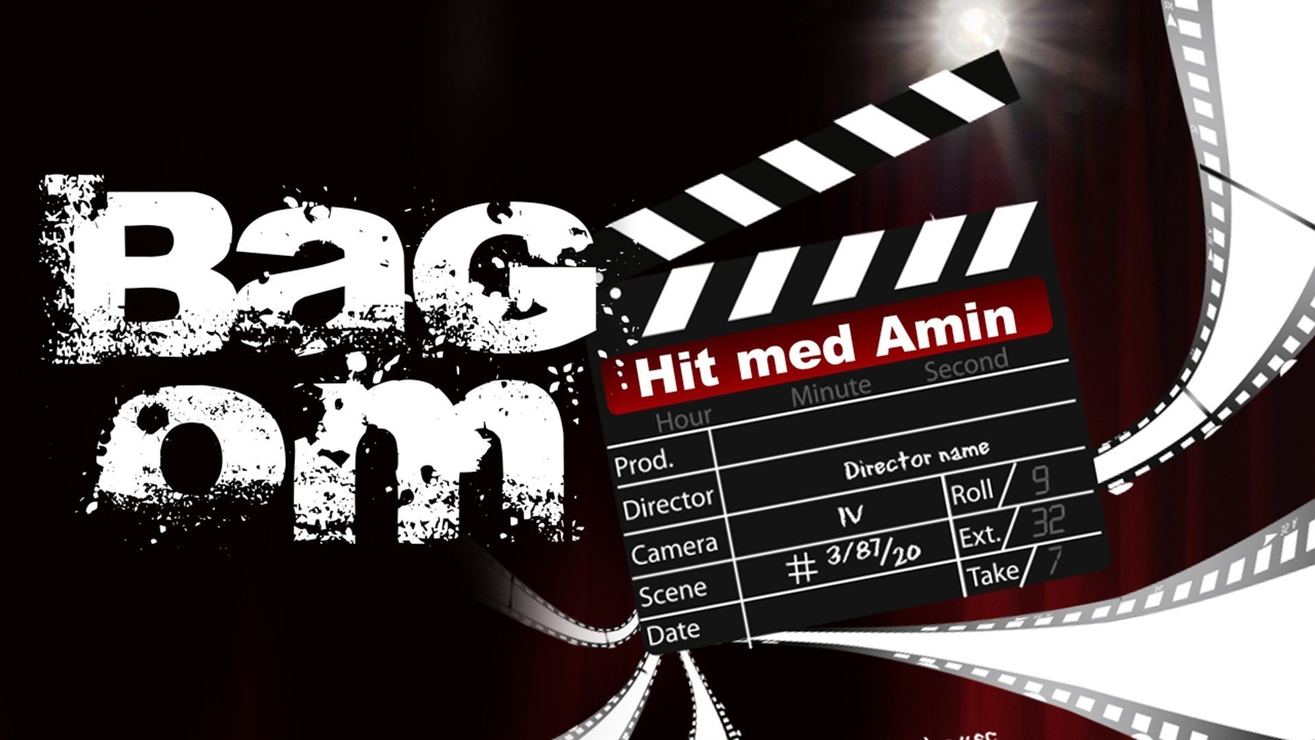 Hit med Amin - 10 Års Jubilæumsshow|Hit med Amin - 10 Års Jubilæumsshow