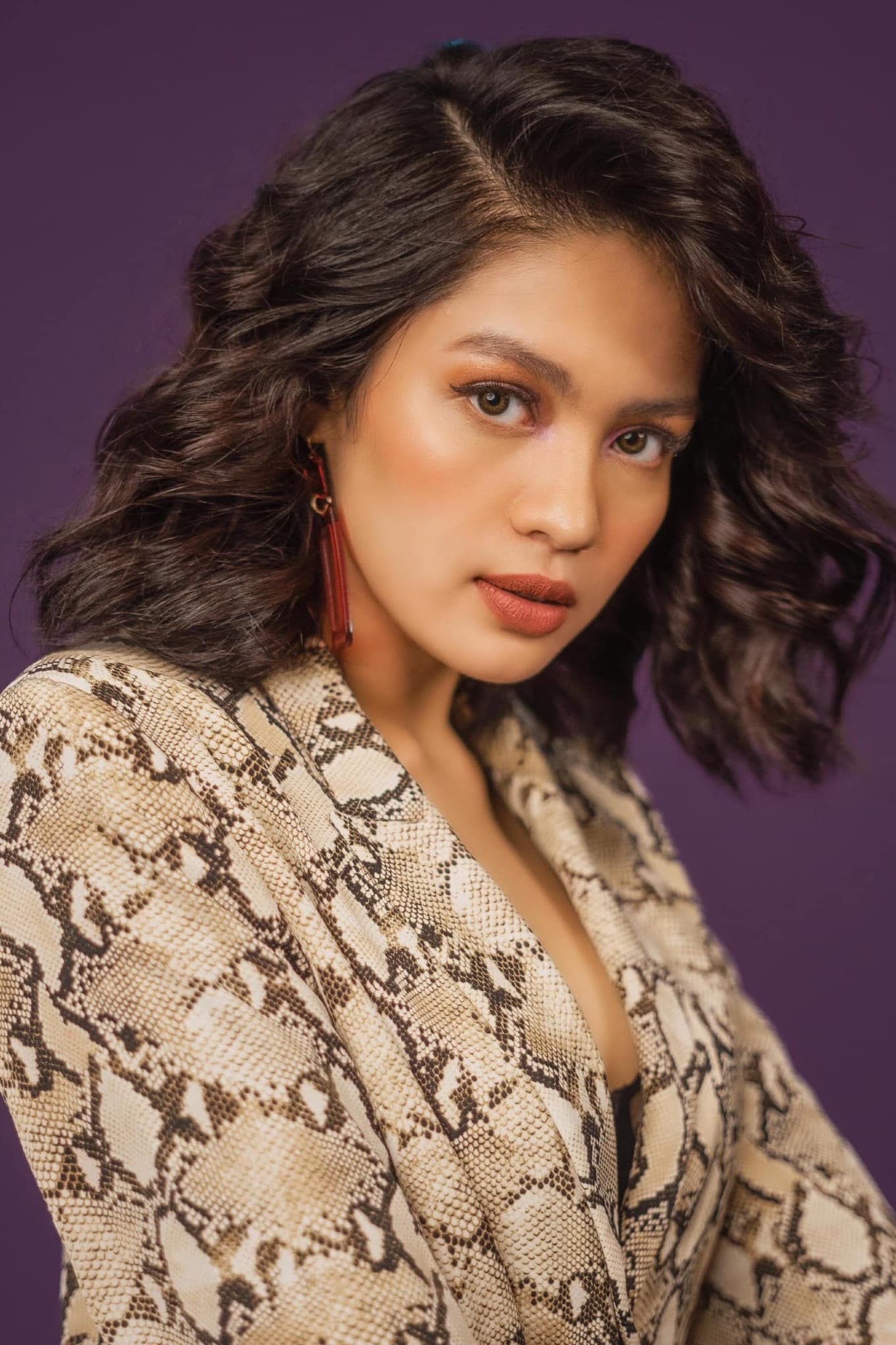 بازیگر Jane Oineza  