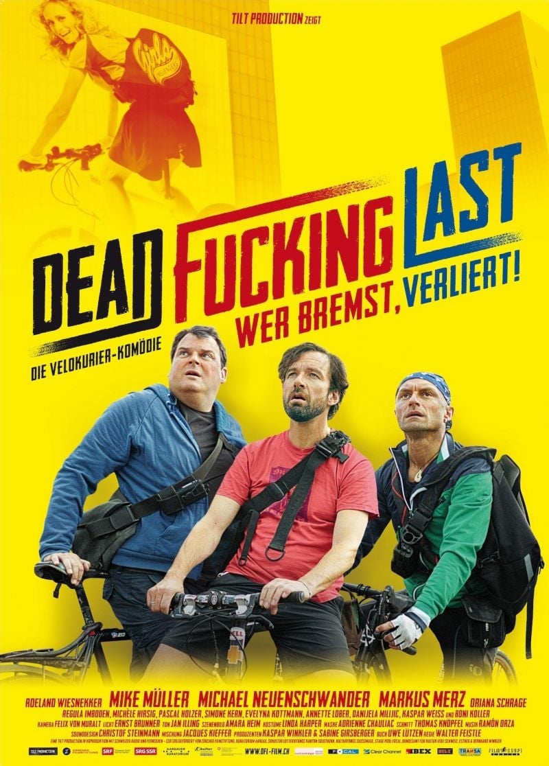 Dead Fucking Last | Dead Fucking Last