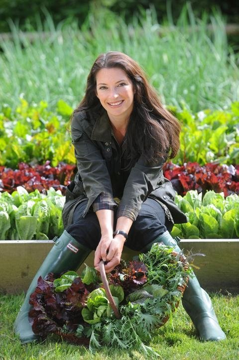 بازیگر Rachel De Thame  