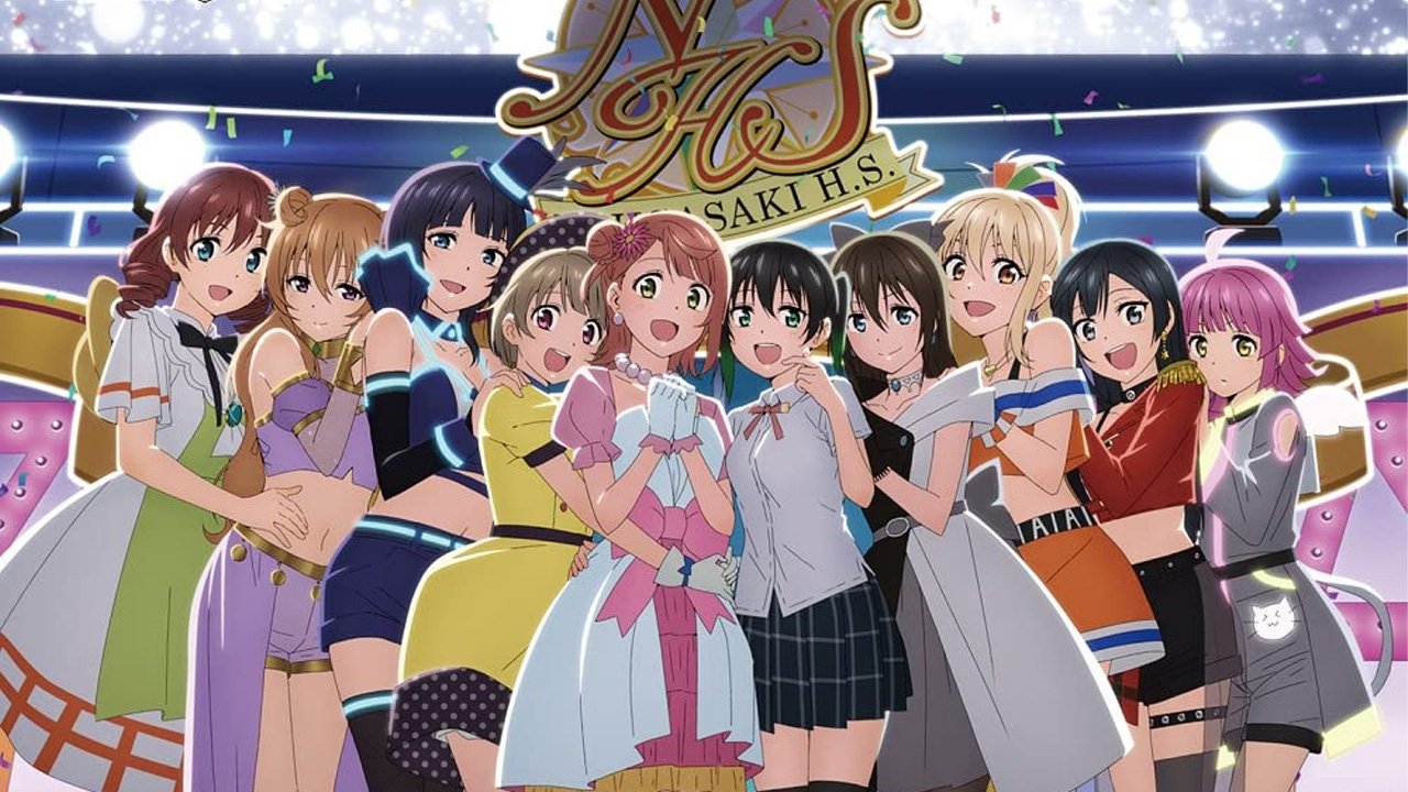 ラブライブ！虹ヶ咲学園スクールアイドル同好会 3rd Live! School Idol Festival ～夢の始まり～|ラブライブ！虹ヶ咲学園スクールアイドル同好会 3rd Live! School Idol Festival ～夢の始まり～