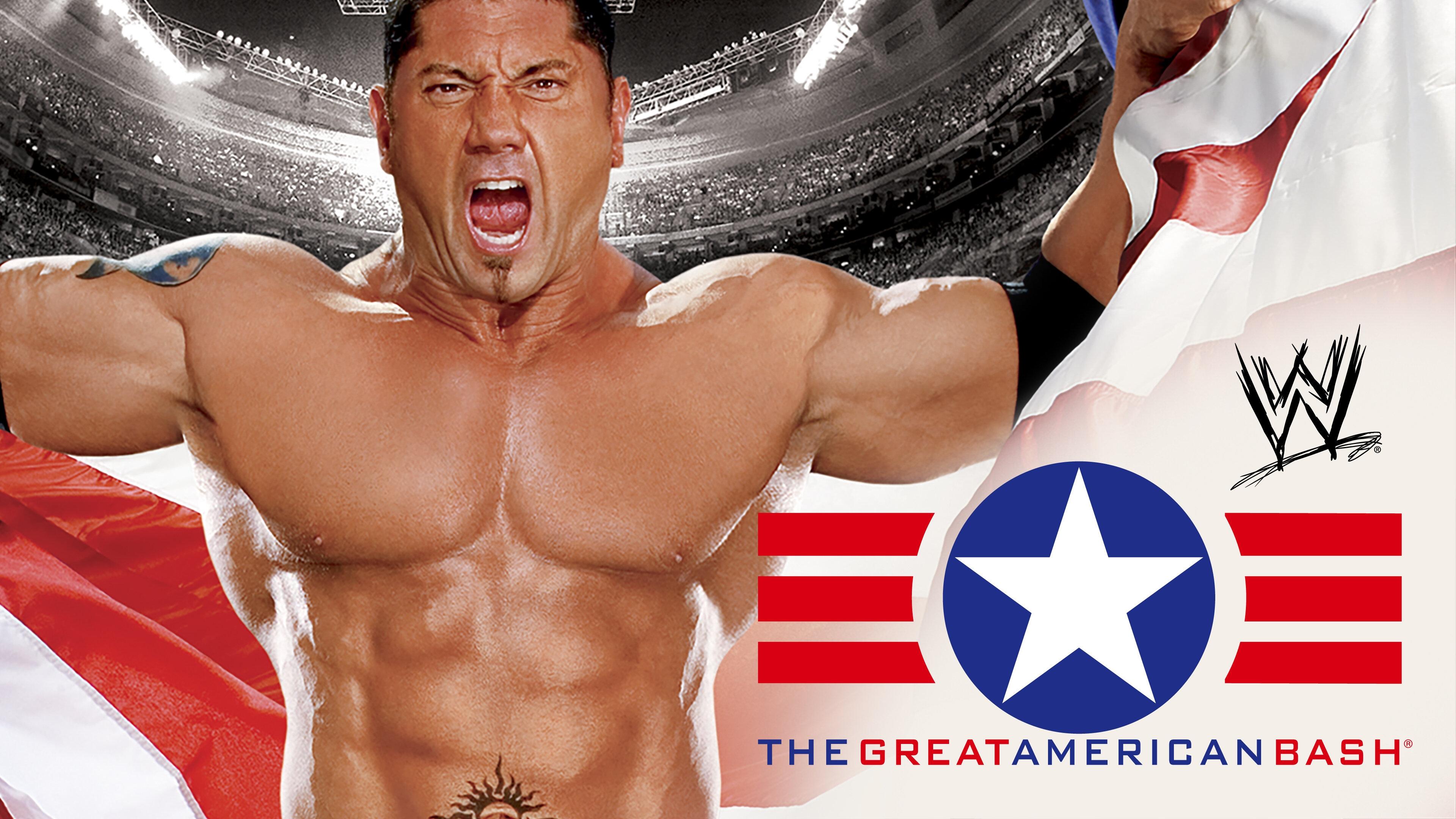 WWE The Great American Bash 2006|WWE The Great American Bash 2006