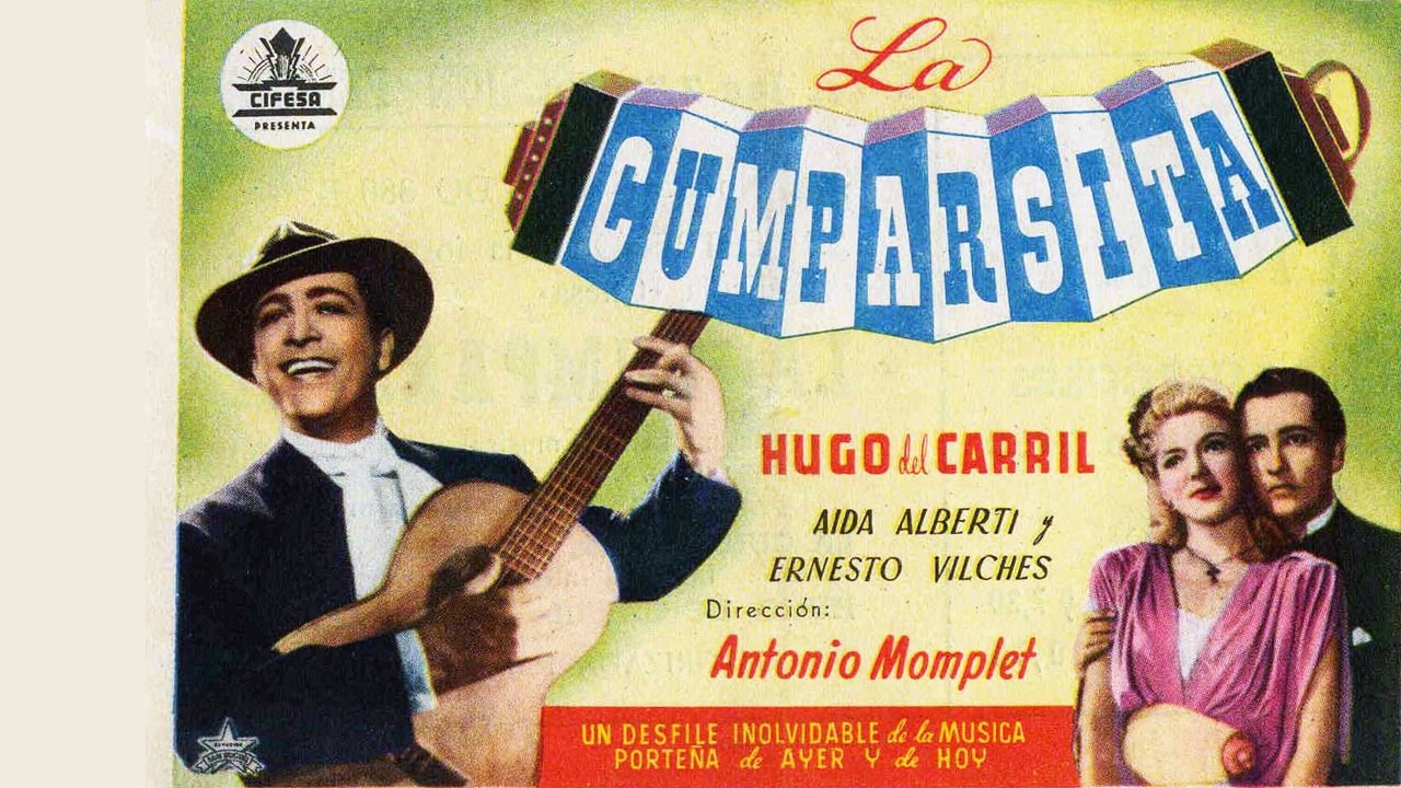 La cumparsita|La cumparsita