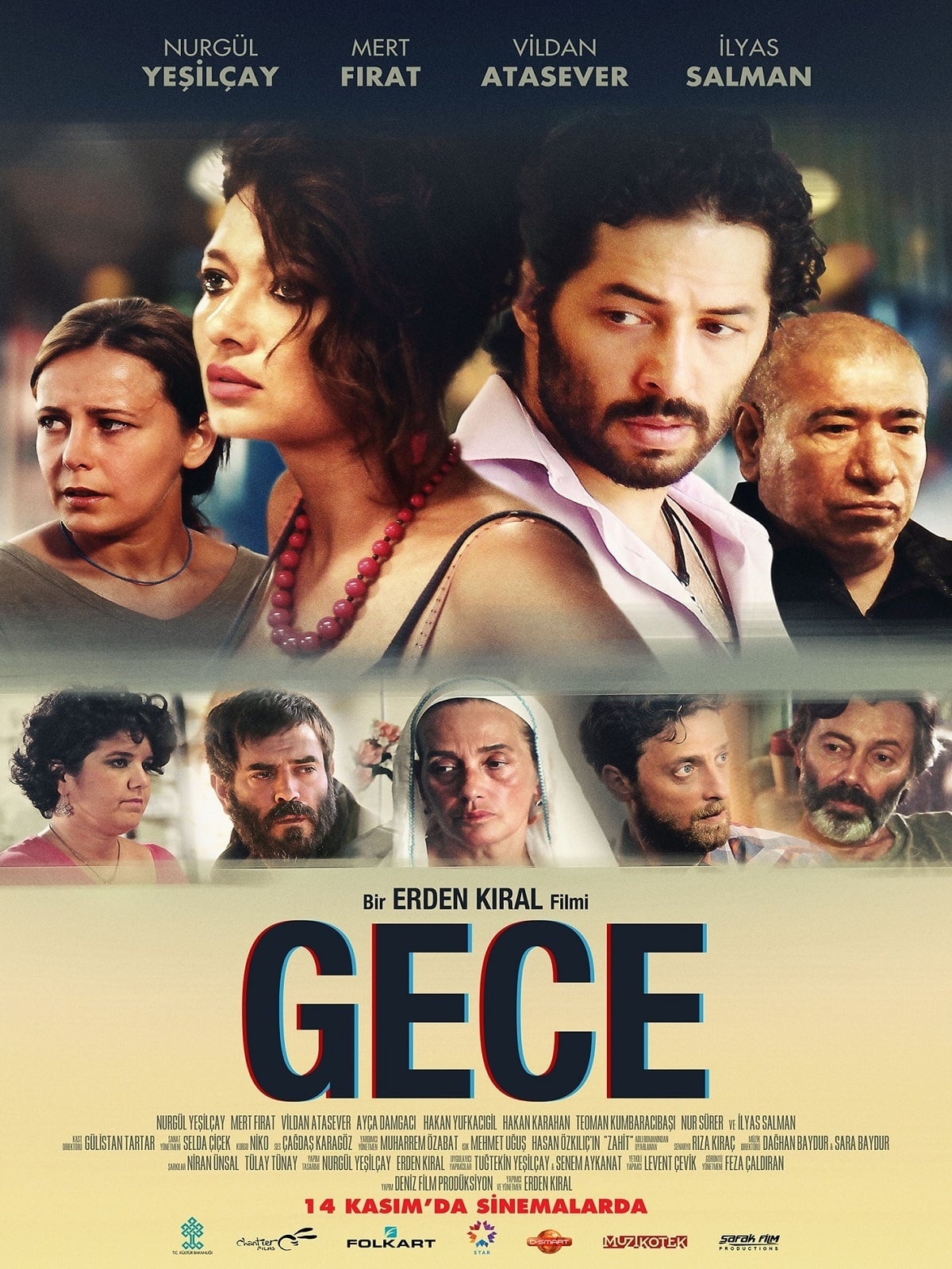 Gece | Gece