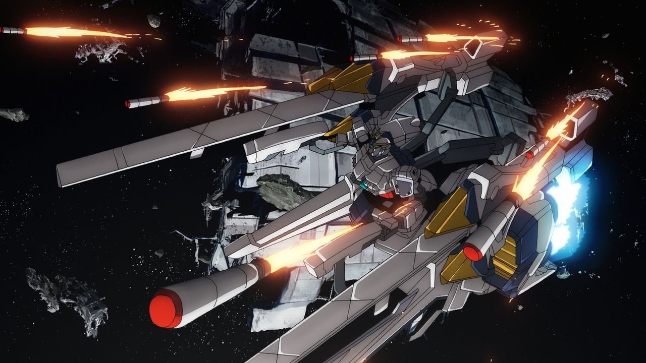 機動戦士ガンダムNT|機動戦士ガンダムNT