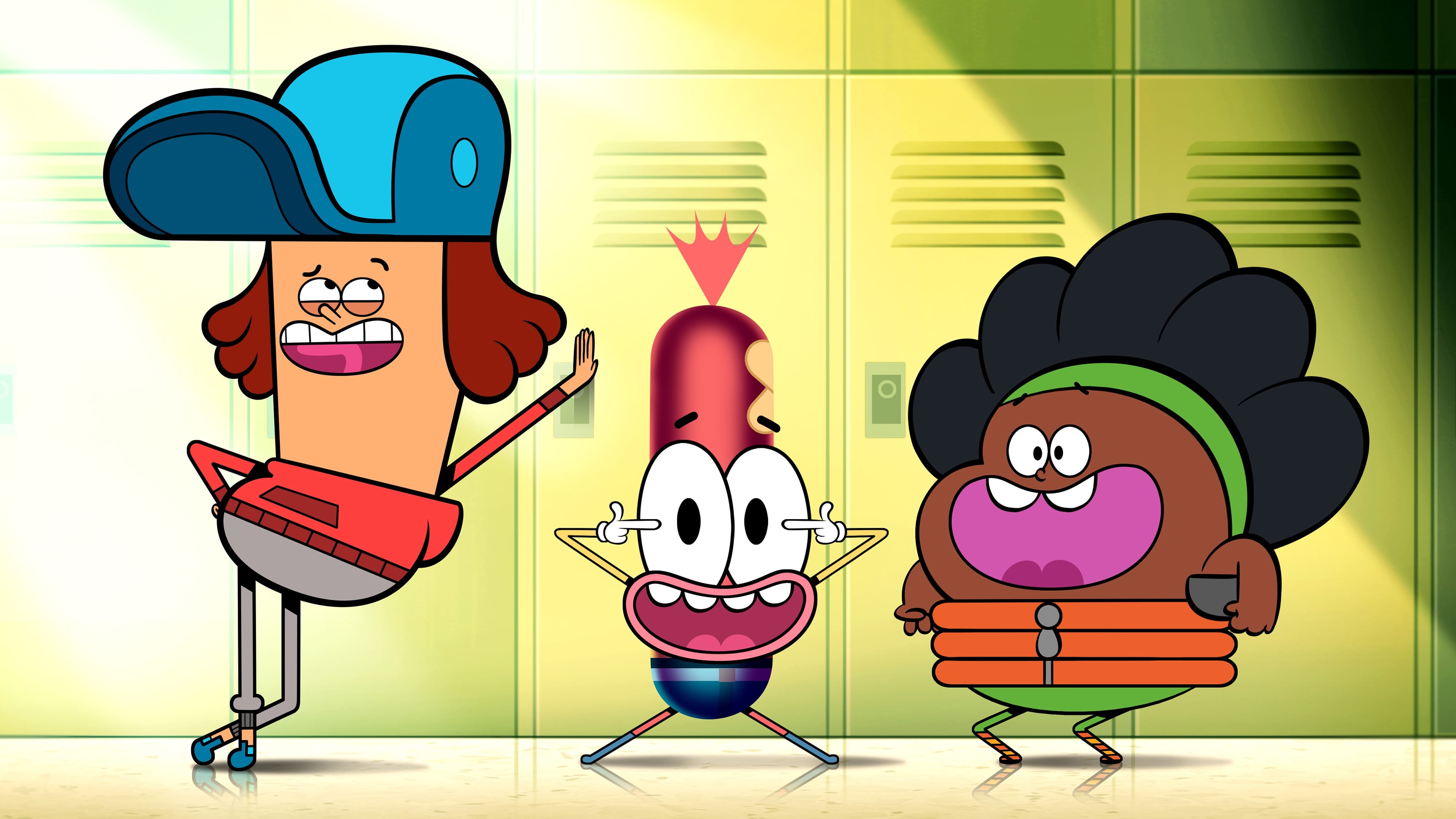 Pinky Malinky|Pinky Malinky