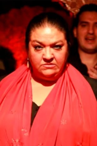 بازیگر Pilar Montoya  