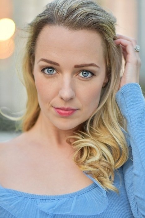 بازیگر Cassidy Lynn Worboys  