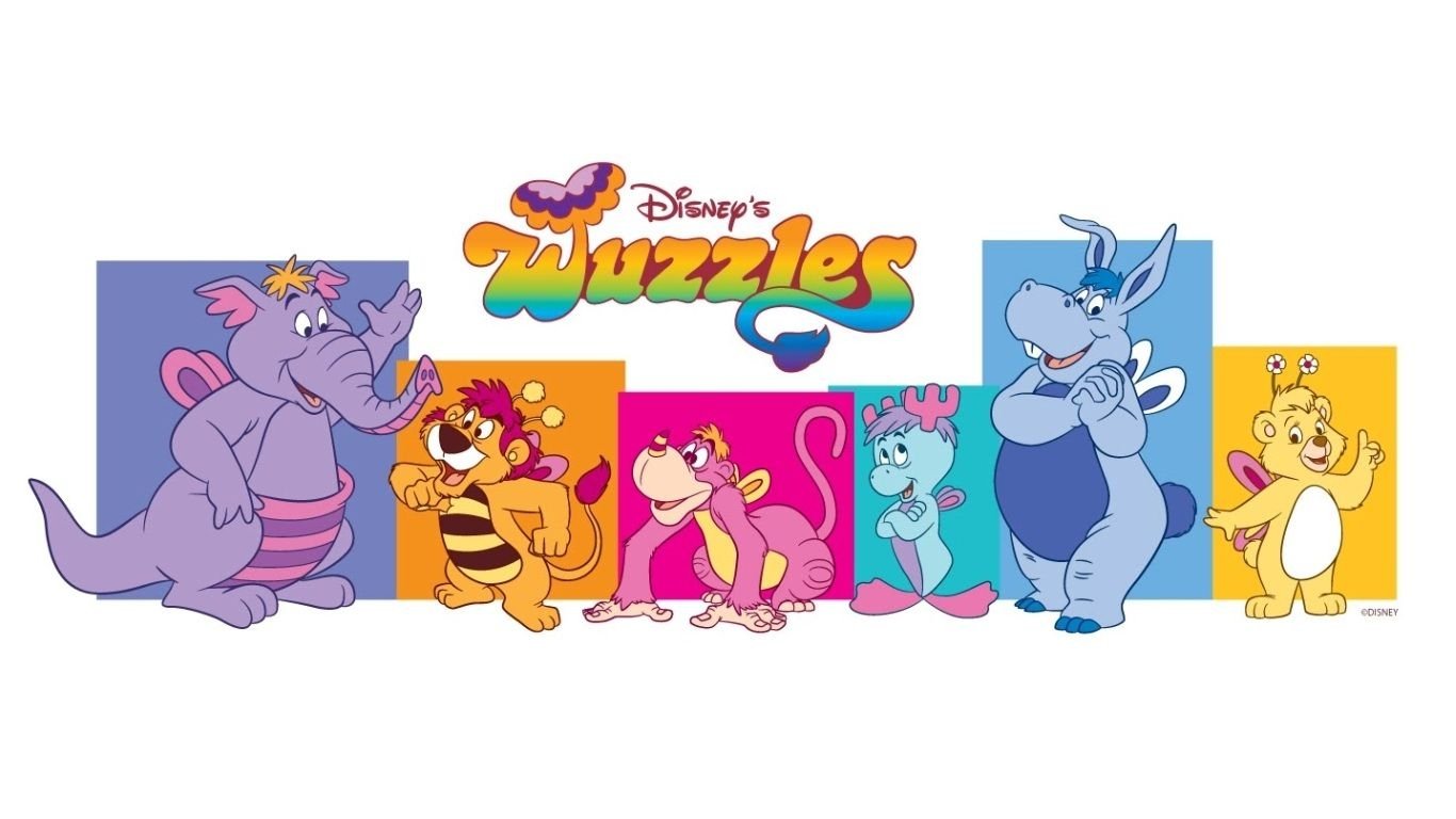 Wuzzles|Wuzzles