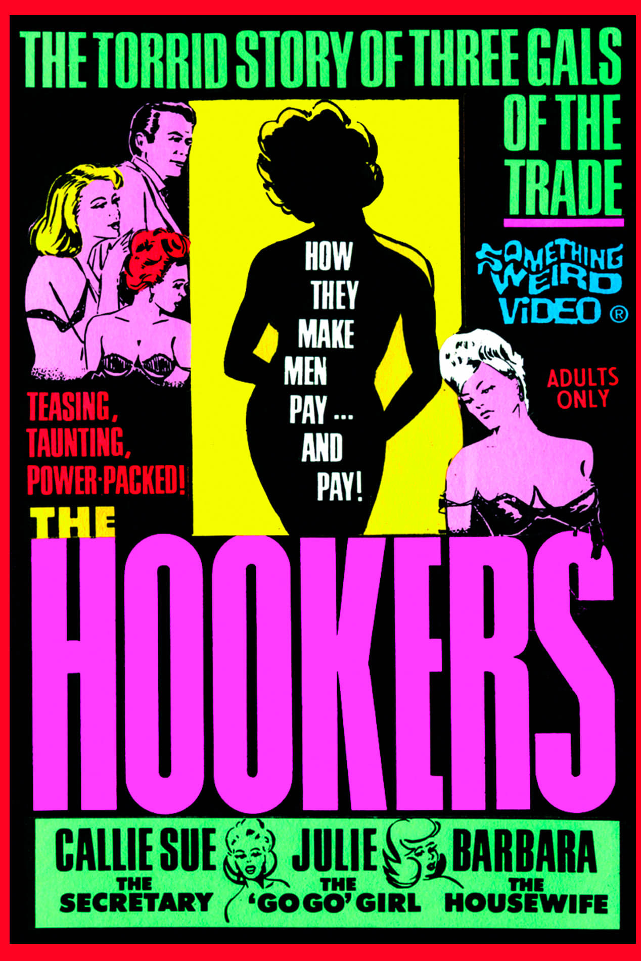 The Hookers | The Hookers