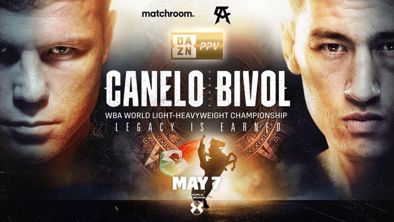 Canelo Alvarez vs. Dmitry Bivol|Canelo Alvarez vs. Dmitry Bivol