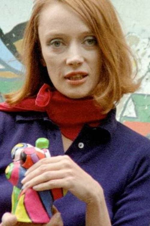 بازیگر Niki de Saint Phalle  