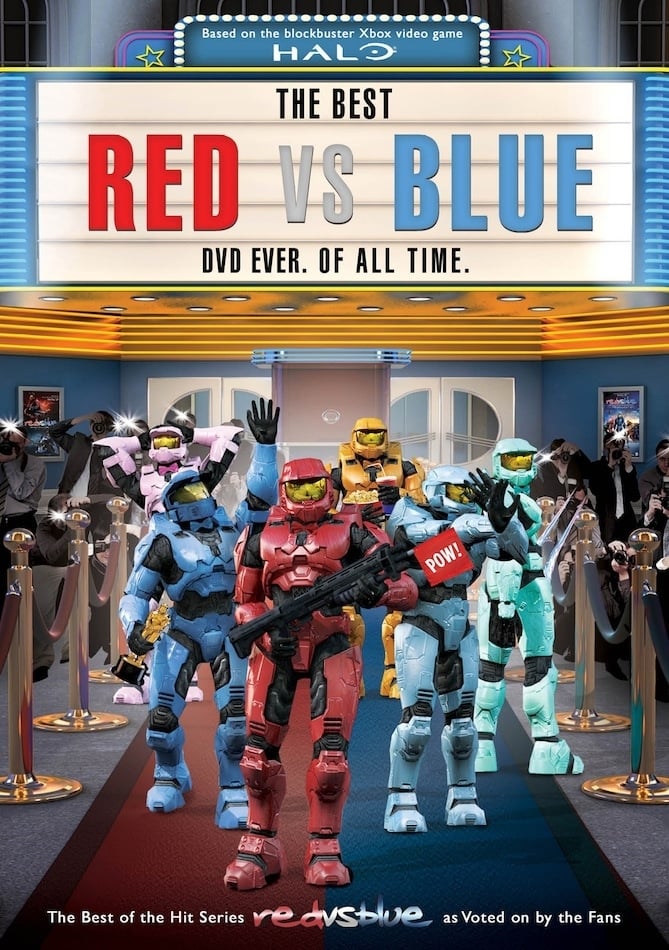 The Best Red vs. Blue. Ever. Of All Time | The Best Red vs. Blue. Ever. Of All Time