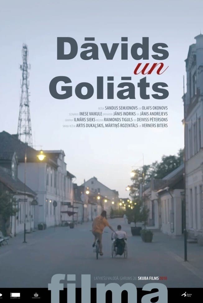 Dāvids un Goliāts