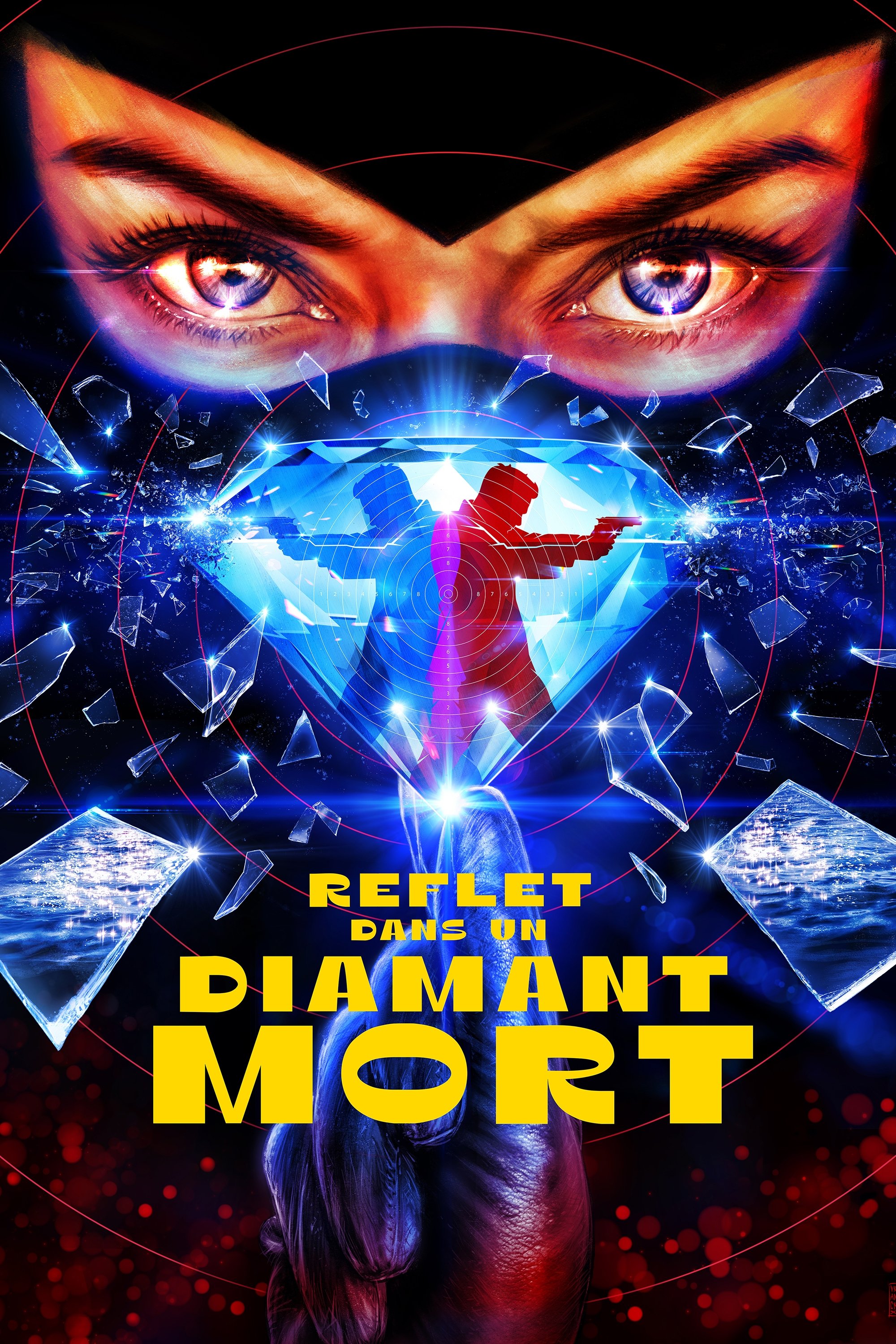 Reflet dans un diamant mort | Reflet dans un diamant mort