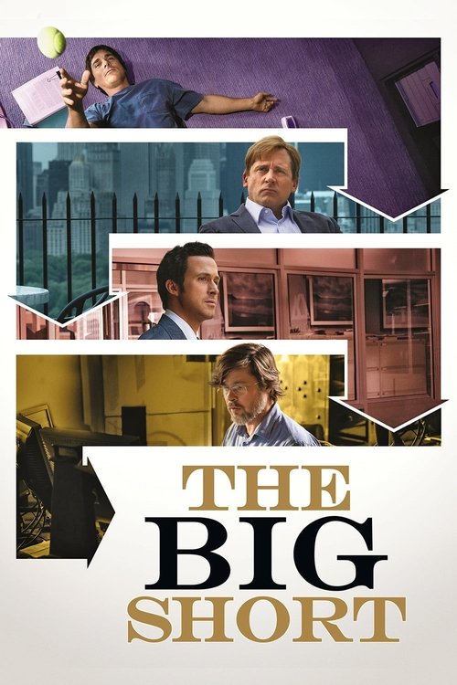 رکود بزرگ | The Big Short