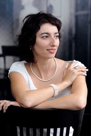 بازیگر Simona Babčáková  