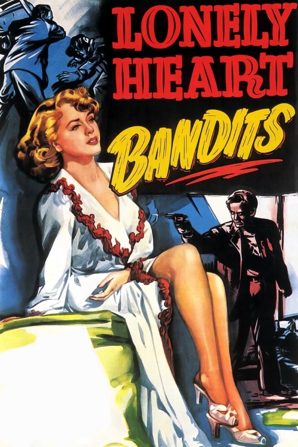 Lonely Heart Bandits | Lonely Heart Bandits