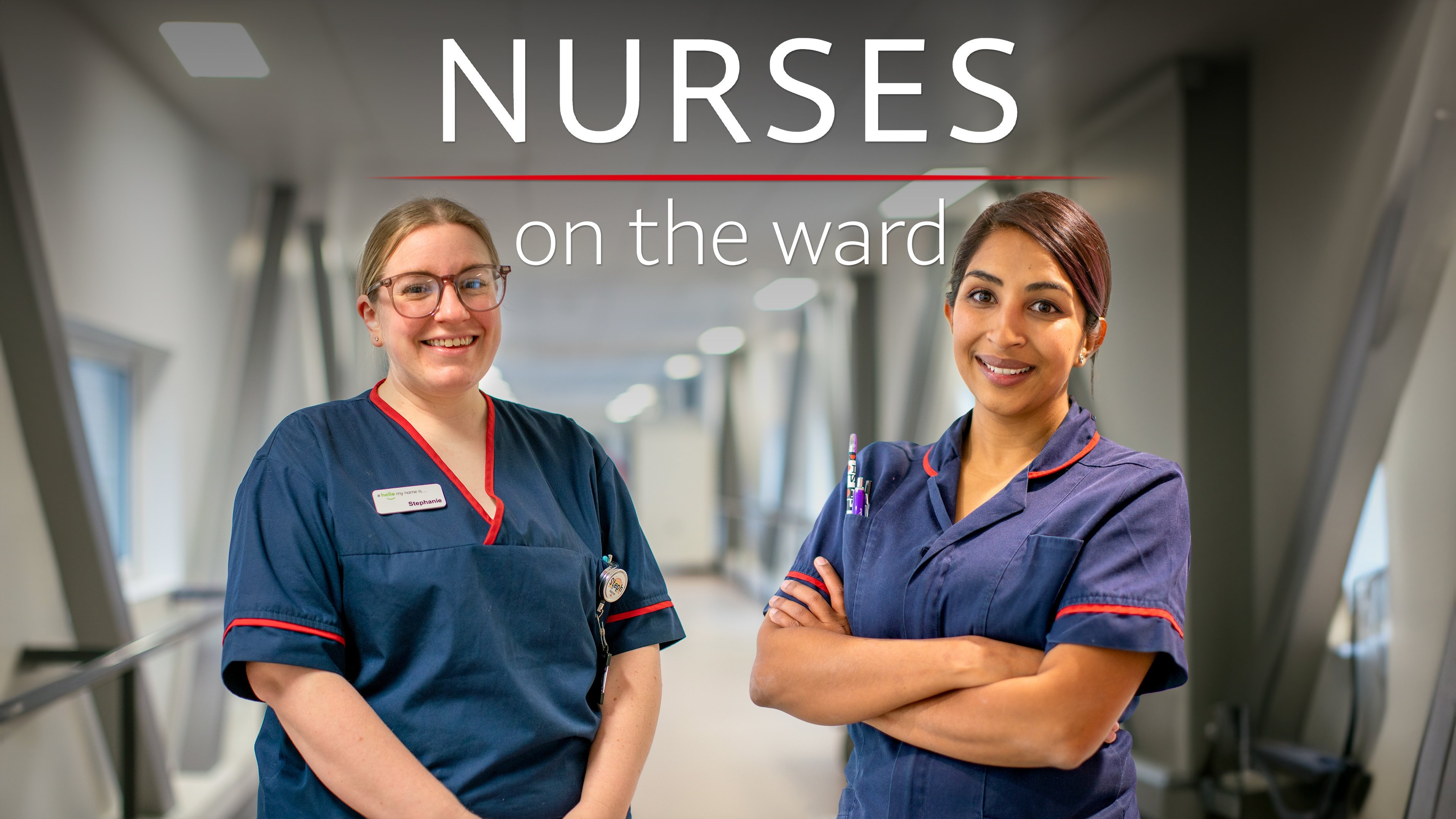 Nurses On The Ward|Nurses On The Ward