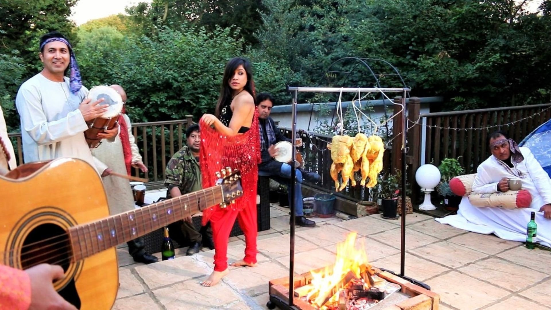 Oh Meri Mehboba|Oh Meri Mehboba