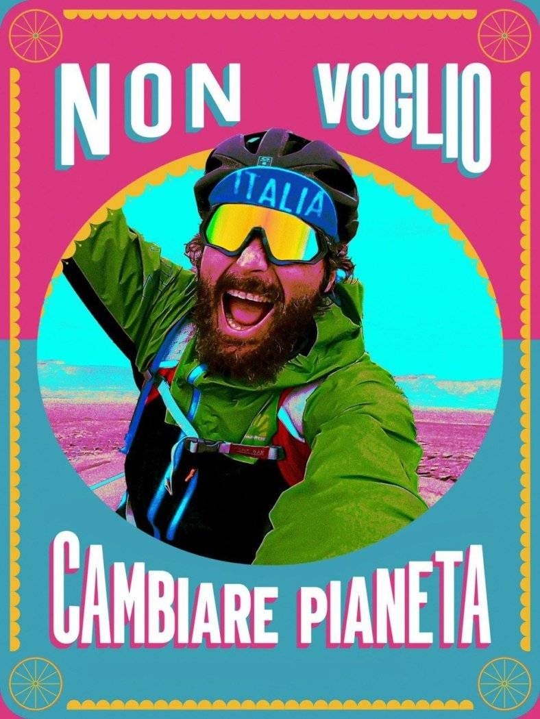 Non voglio cambiare pianeta | Non voglio cambiare pianeta