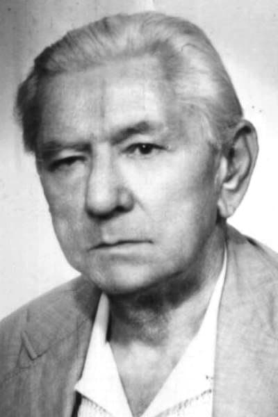 بازیگر Leon Pietraszkiewicz  