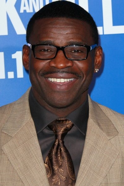 بازیگر Michael Irvin  