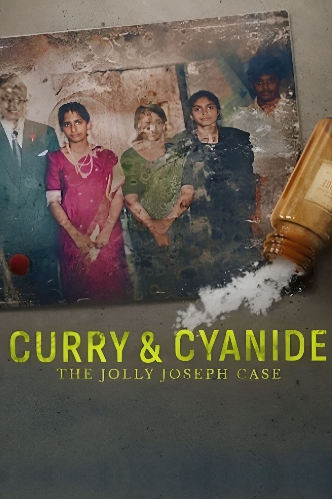 Curry & Cyanide: The Jolly Joseph Case | Curry & Cyanide: The Jolly Joseph Case