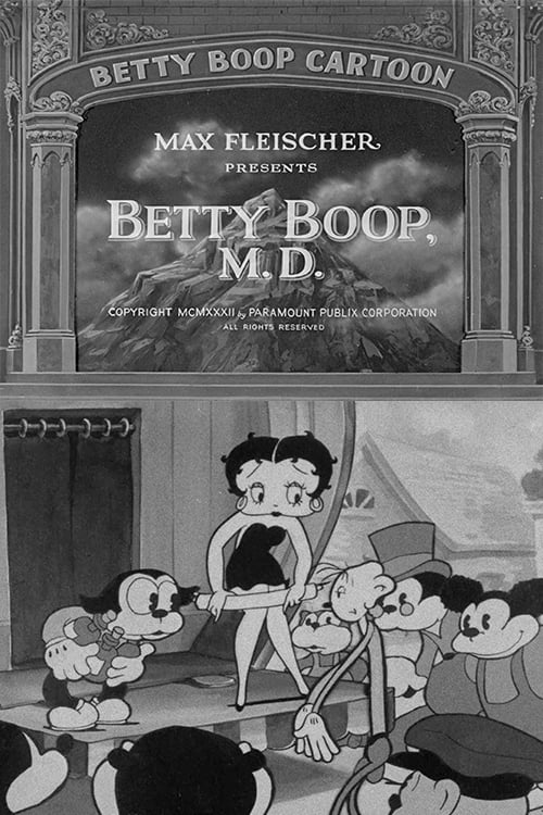 Betty Boop, M.D. | Betty Boop, M.D.