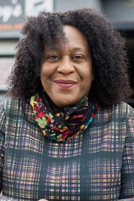 بازیگر Juliet Campbell MP  