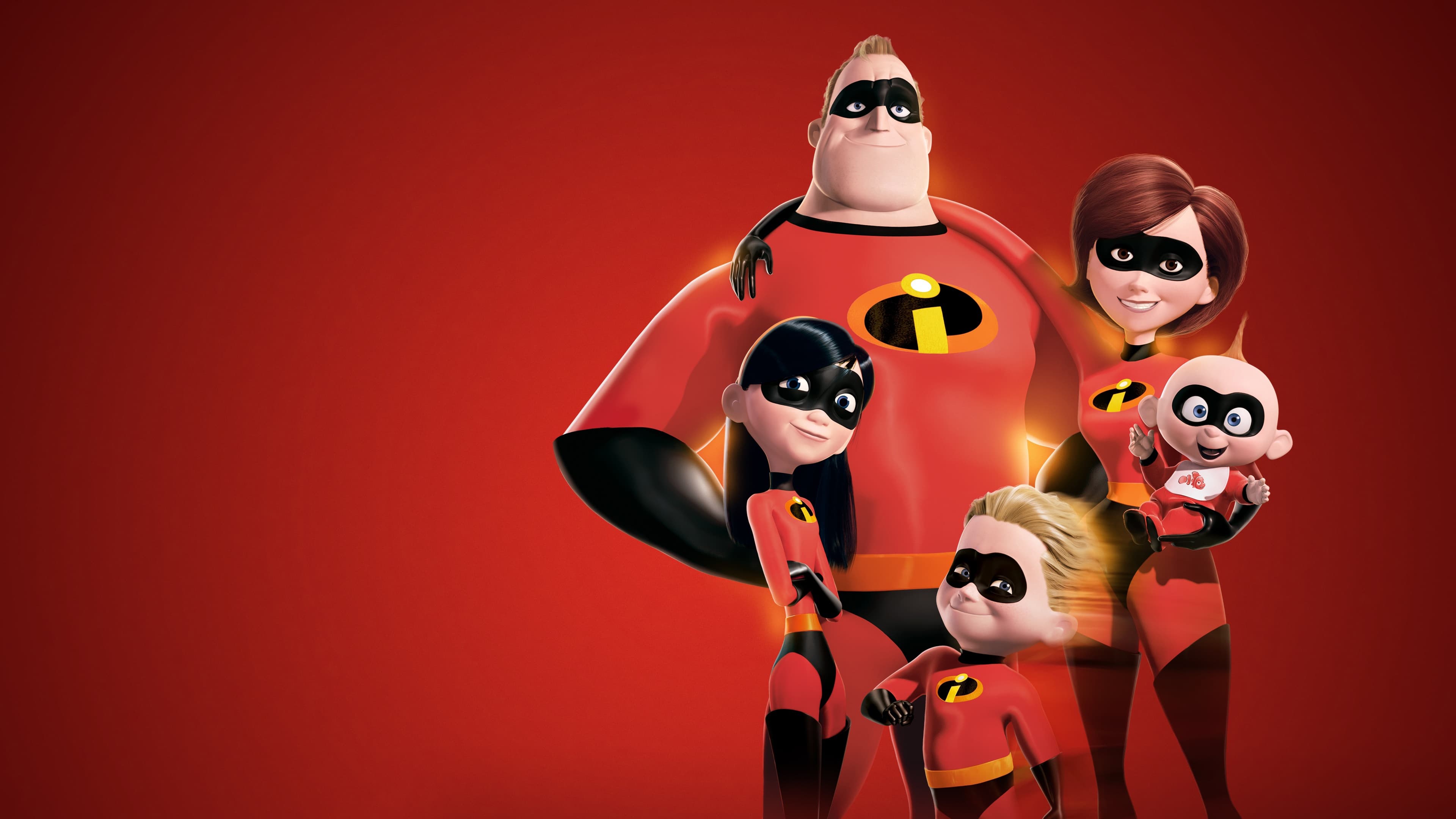 شگفت‌انگیزان|The Incredibles