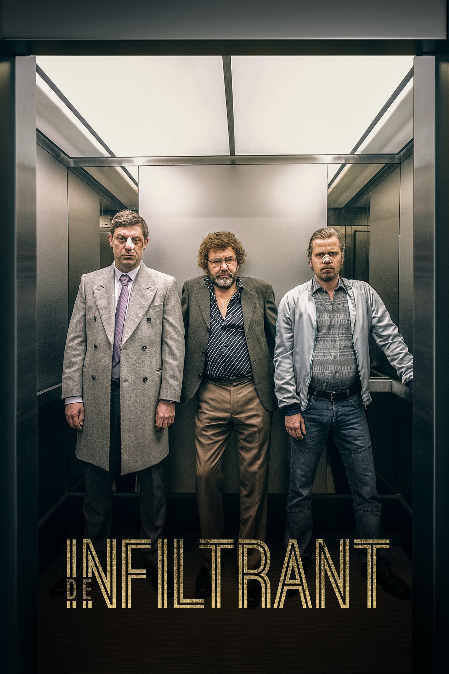 De Infiltrant | De Infiltrant