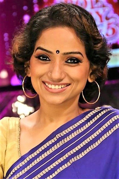 بازیگر Kalpana Raghavendar  