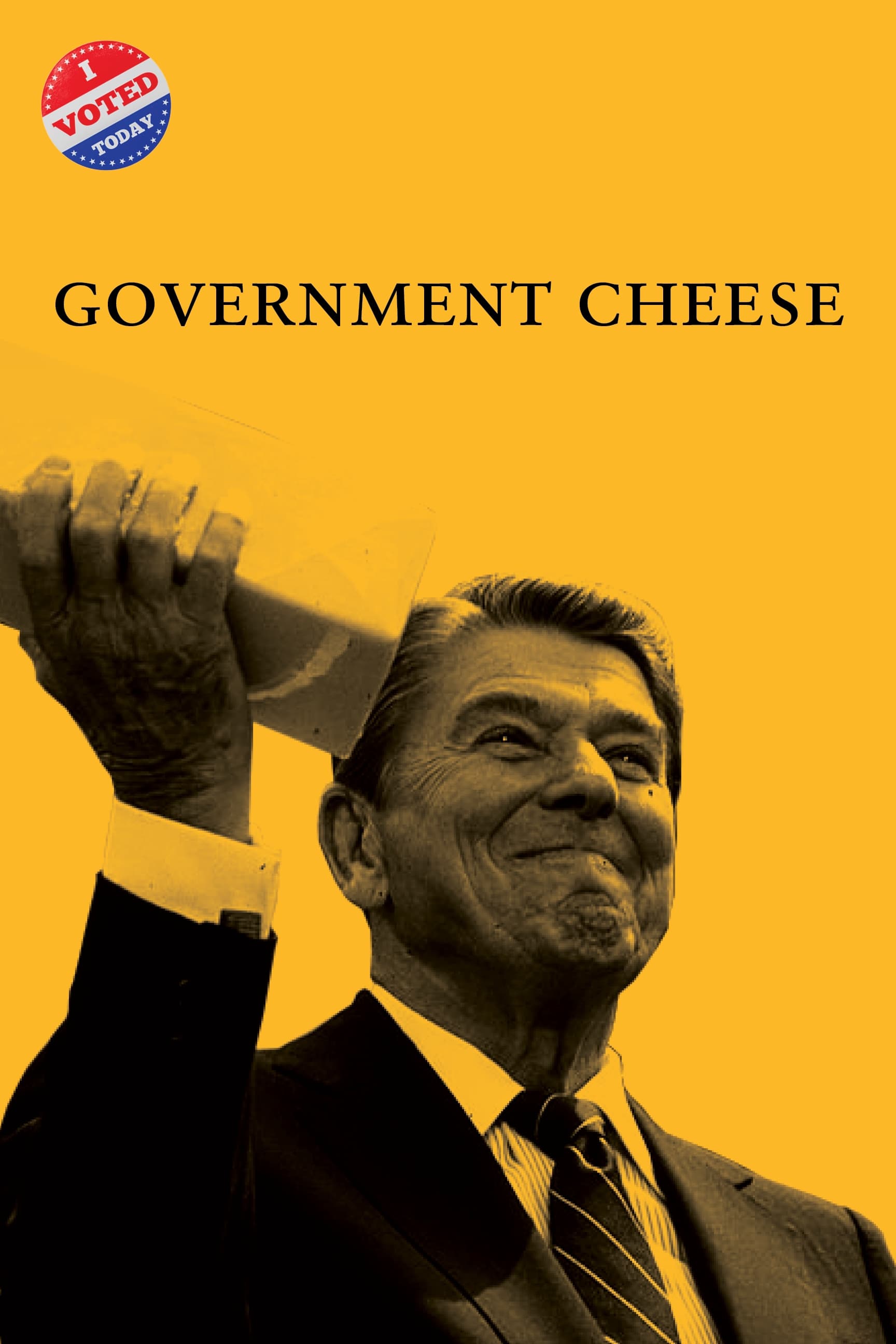 Government Cheese | Government Cheese