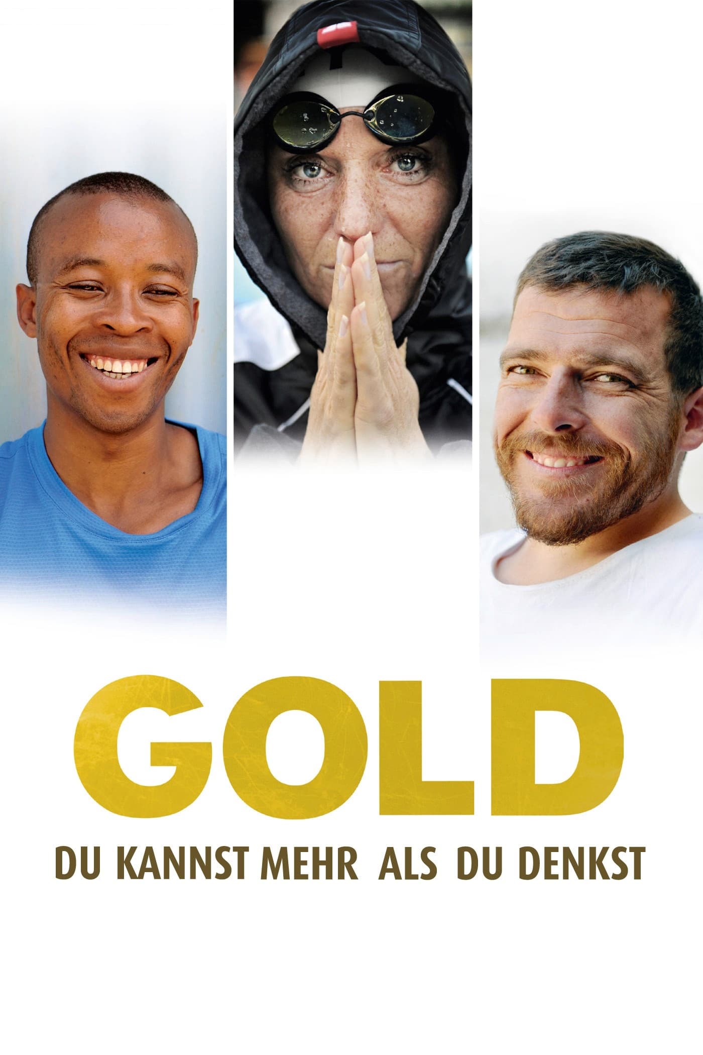 Gold - Du kannst mehr als du denkst | Gold - Du kannst mehr als du denkst