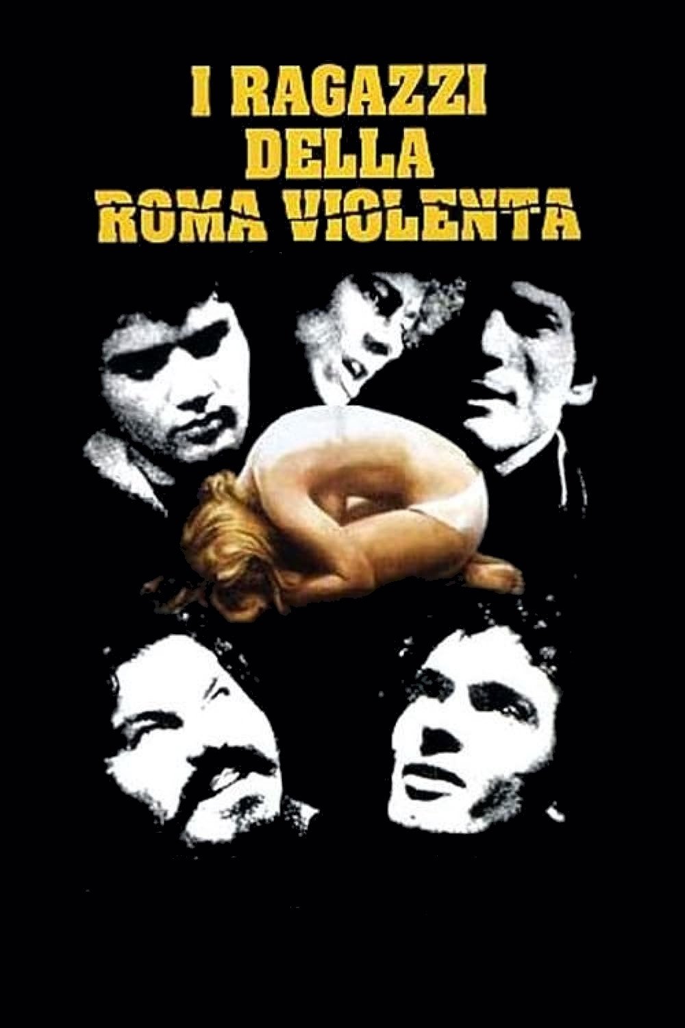 I ragazzi della Roma violenta | I ragazzi della Roma violenta