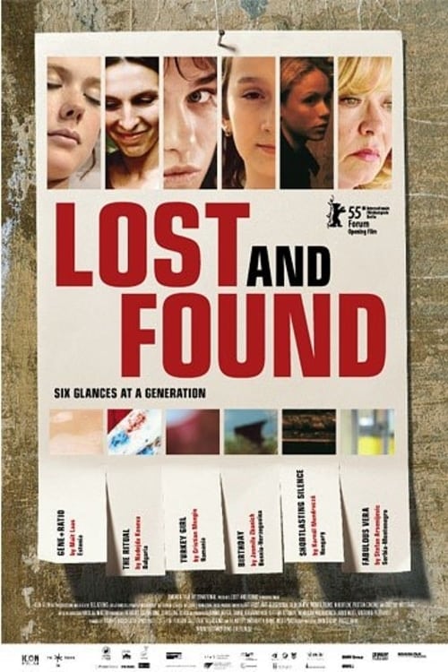 Lost and Found | Lost and Found