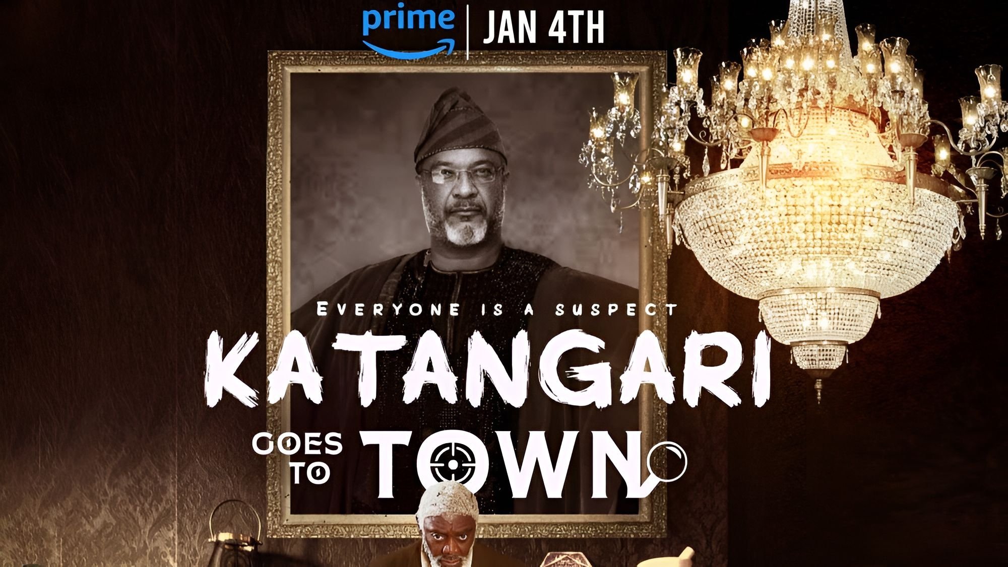 Katangari Goes to Town|Katangari Goes to Town