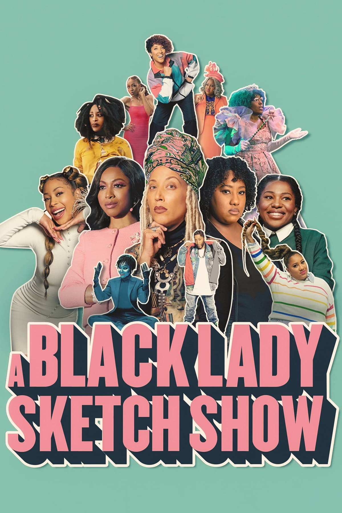 A Black Lady Sketch Show | A Black Lady Sketch Show