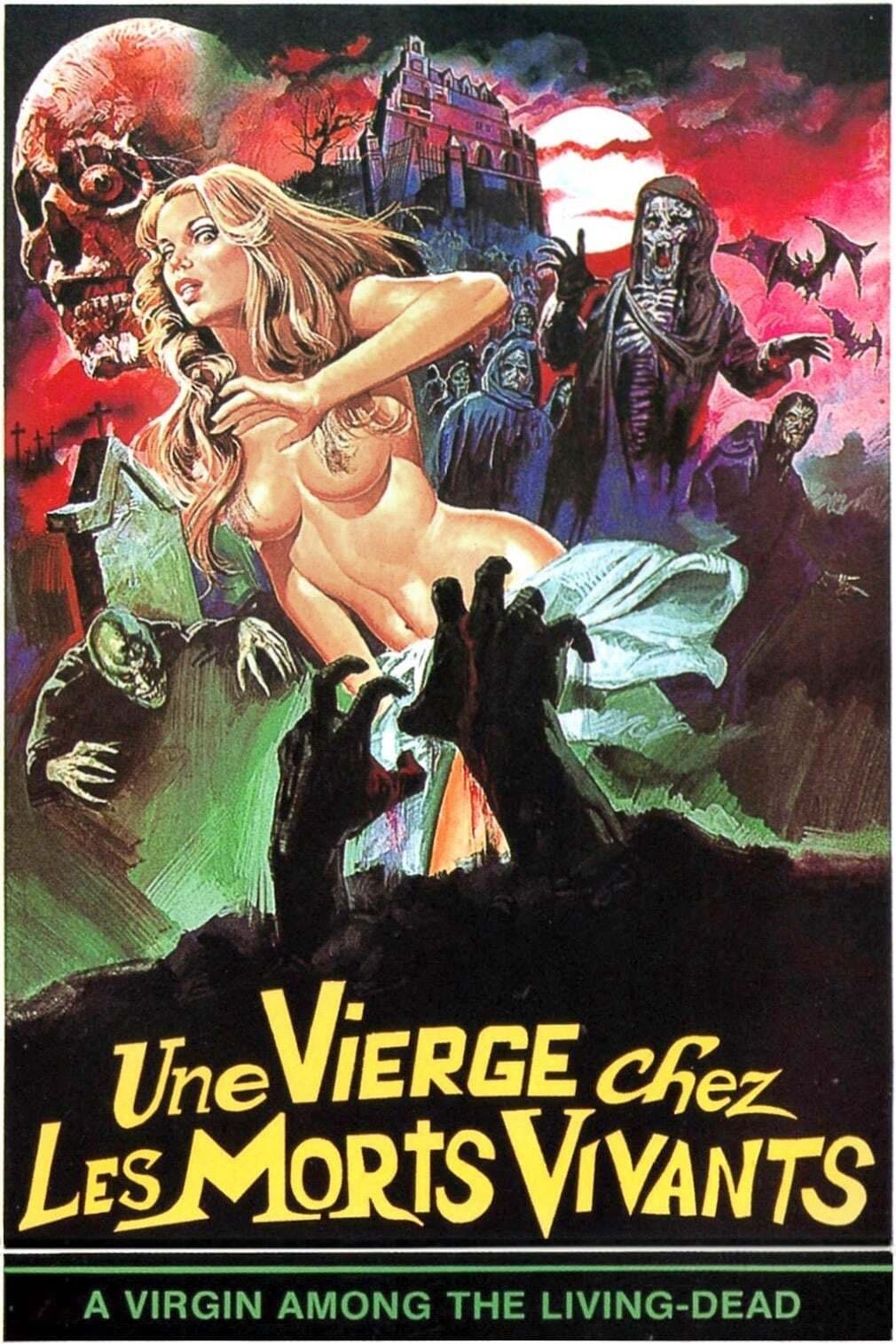 Une vierge chez les morts-vivants