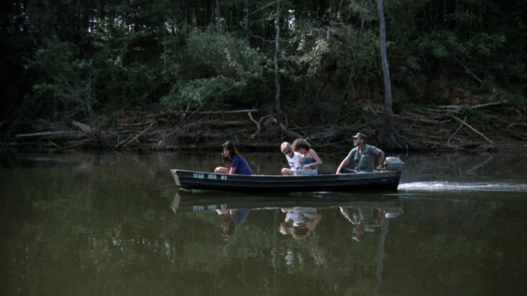 Boggy Creek II: And the Legend Continues|Boggy Creek II: And the Legend Continues