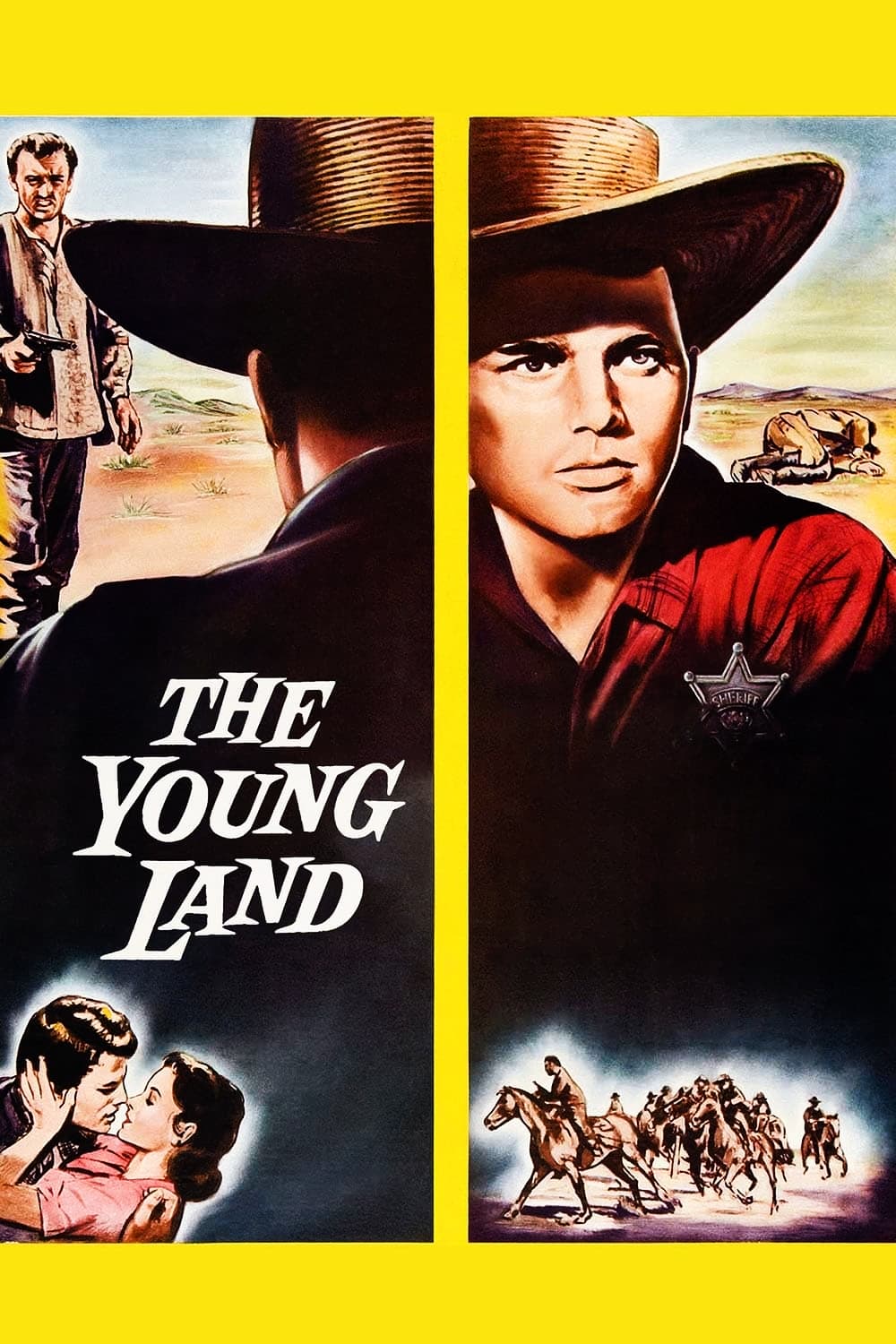 The Young Land | The Young Land