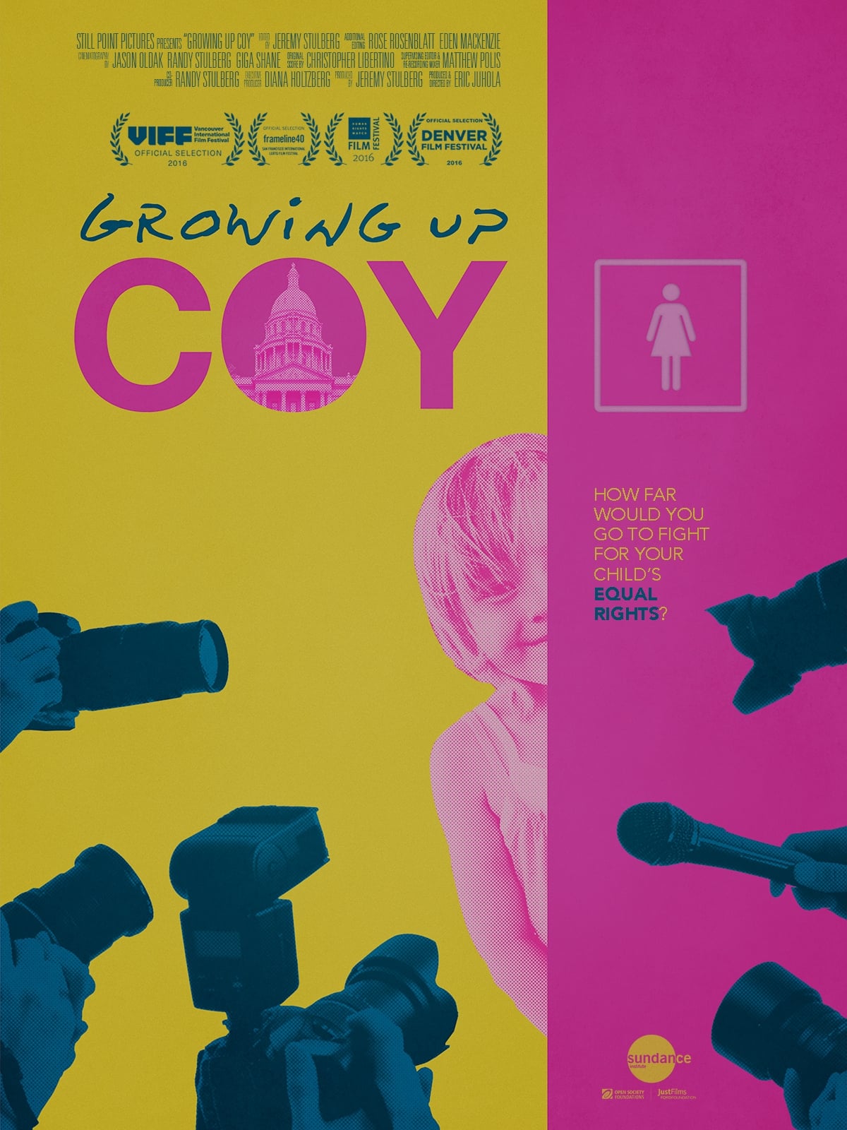 Growing Up Coy | Growing Up Coy