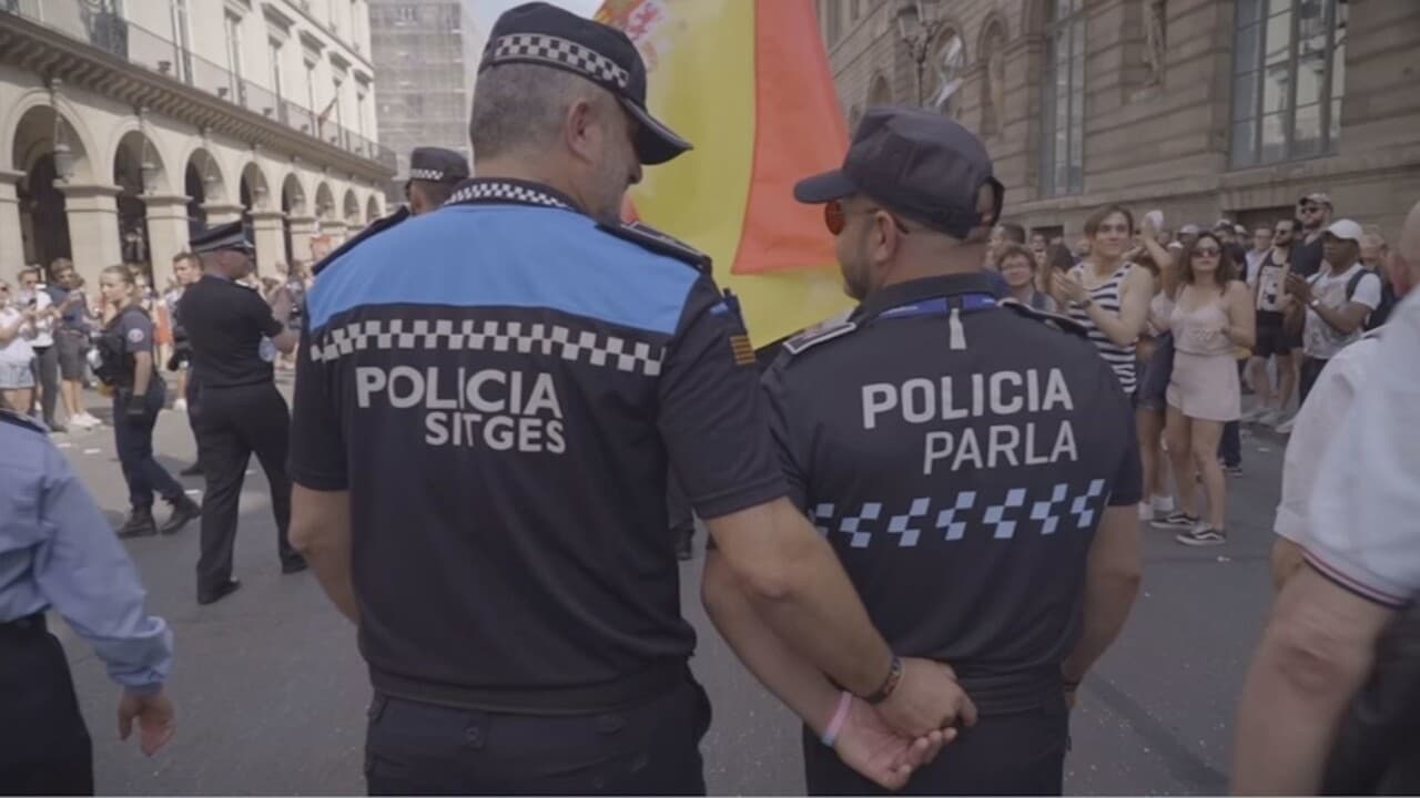 Coming out dans la police|Coming out dans la police