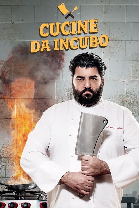 Cucine da incubo (Italia) | Cucine da incubo (Italia)